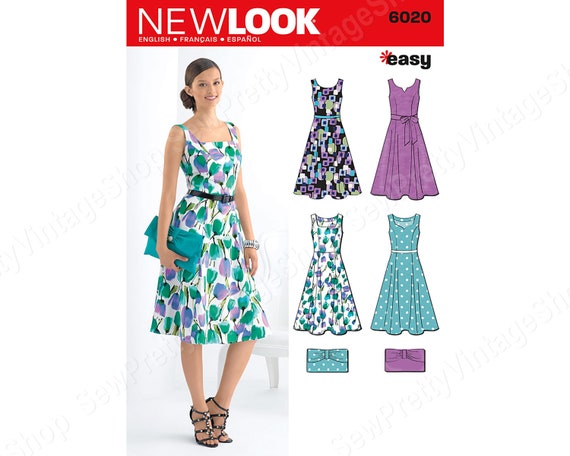 new look dresses