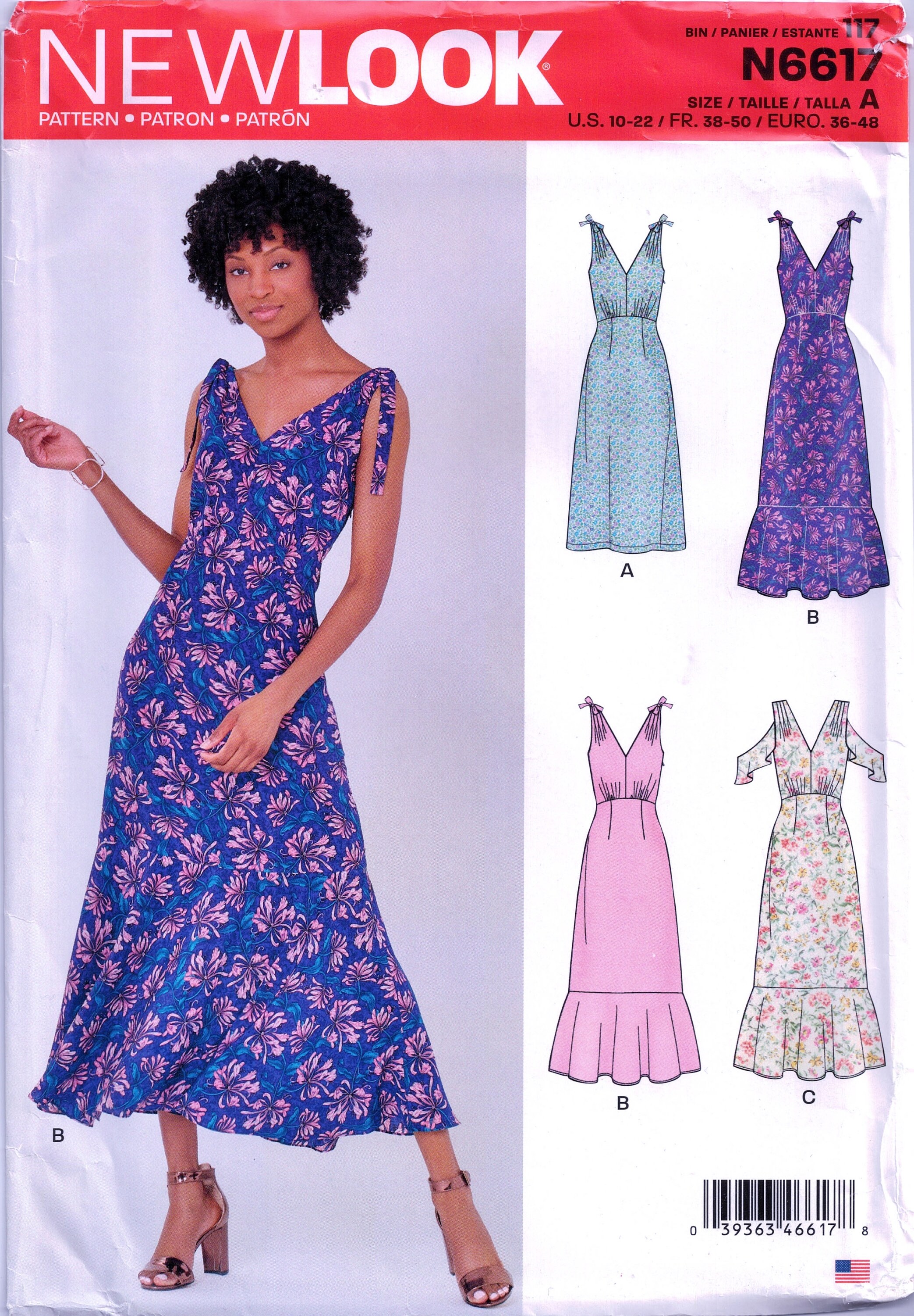New look summer dress patterns 2025