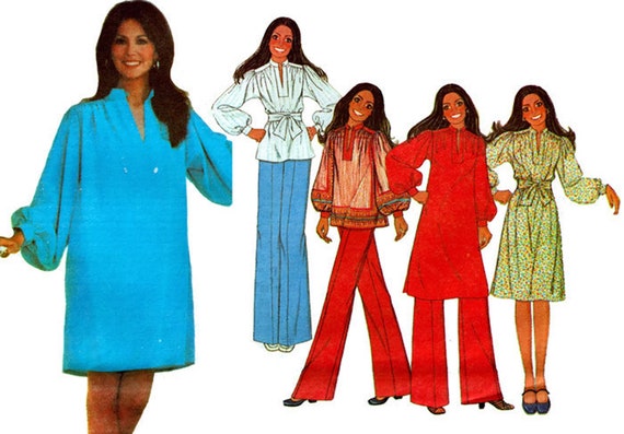70s summer clothes