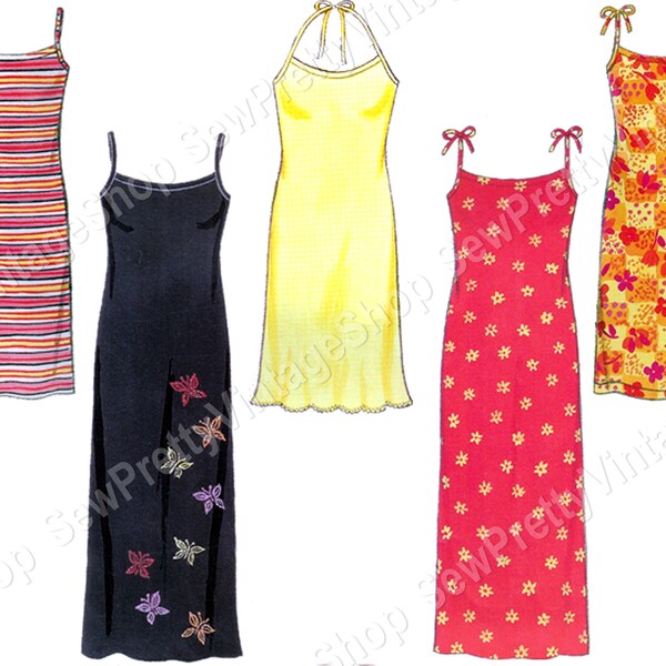 90s Slip Dress Etsy