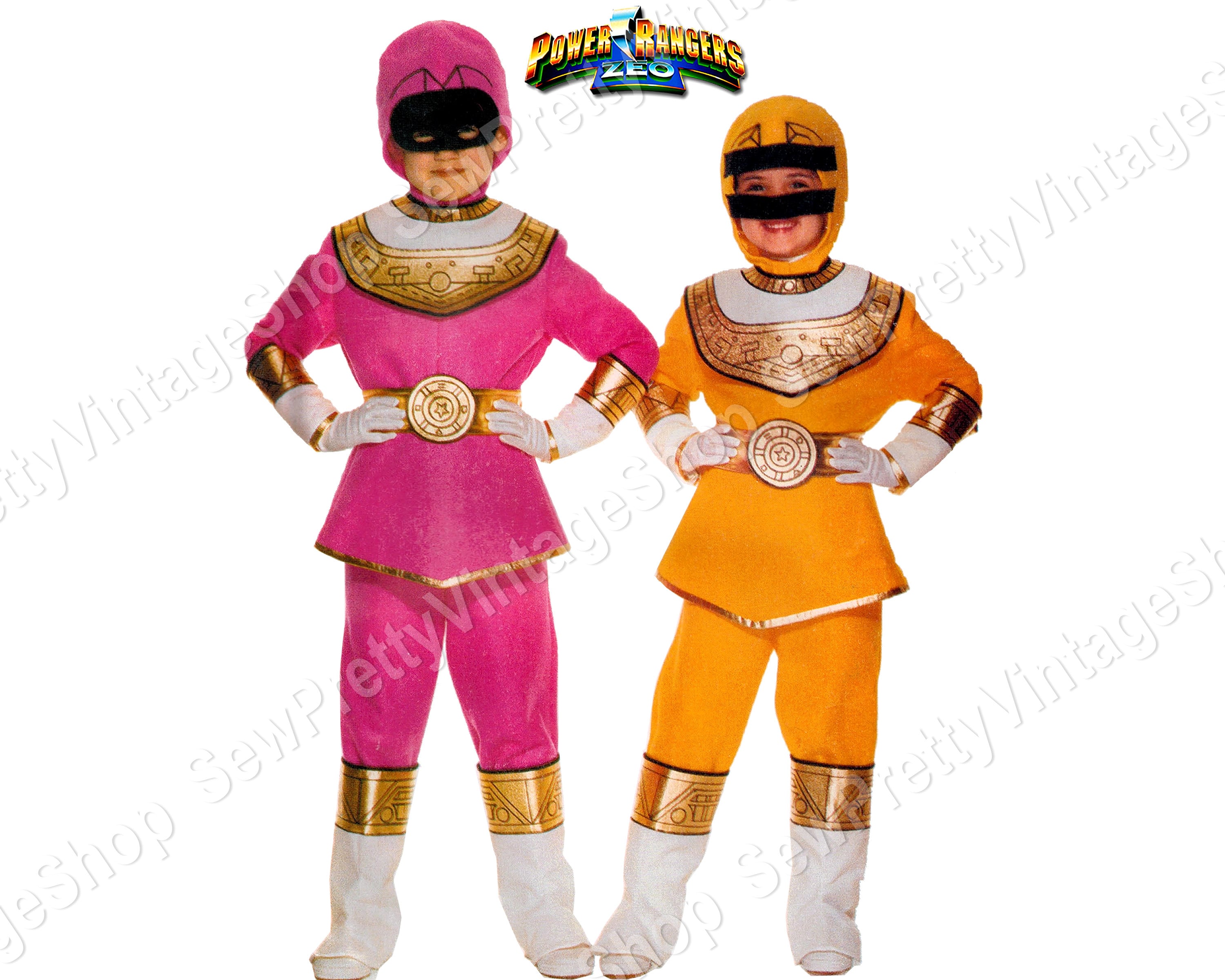 37+ Power Ranger Costume Sewing Pattern FarhaadAneesah