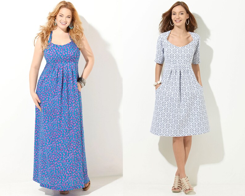 size 24 summer dresses