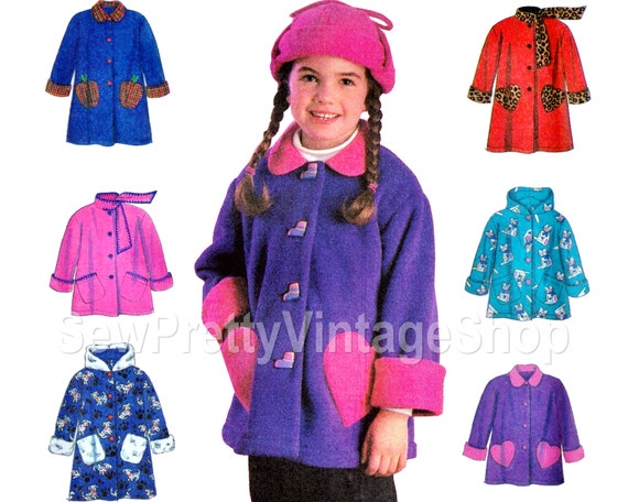 Girls coats size best sale 5