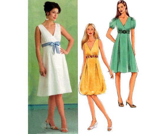 empire summer dress
