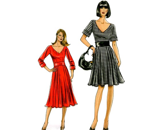 misses midi length dresses
