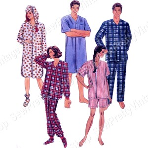 Scrooge pyjamas online