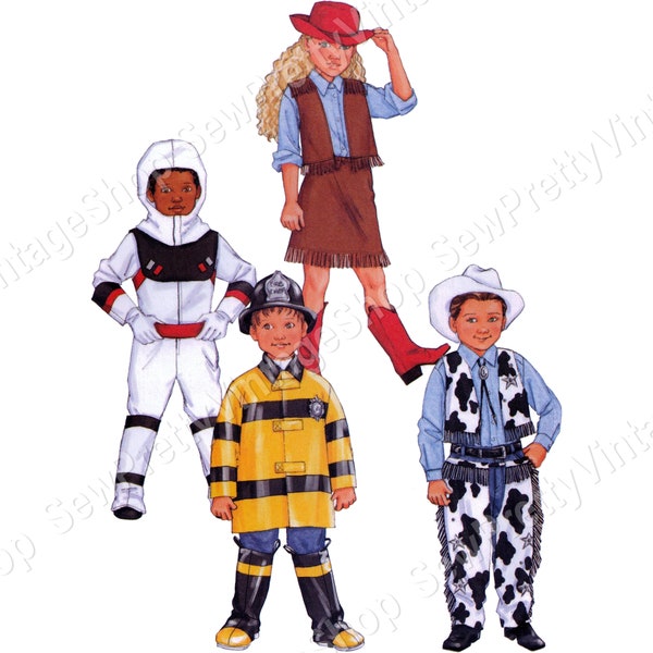 Fireman Costume Etsy