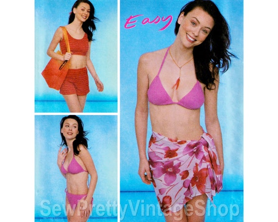 New 2025 look swimsuit