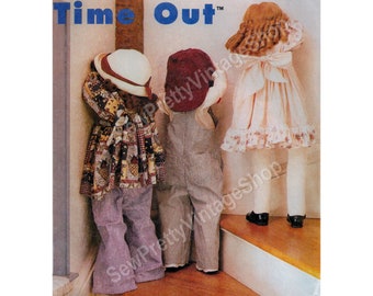 Time Out Doll  doll body ready to stuff and dress 30 " 35"
