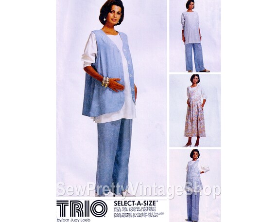 90s maternity clothes