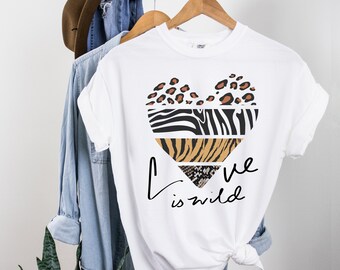 shirt zebra print