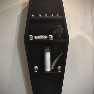 3ft Coffin Shelf | Coffin Shelf |Coffin Shelves
