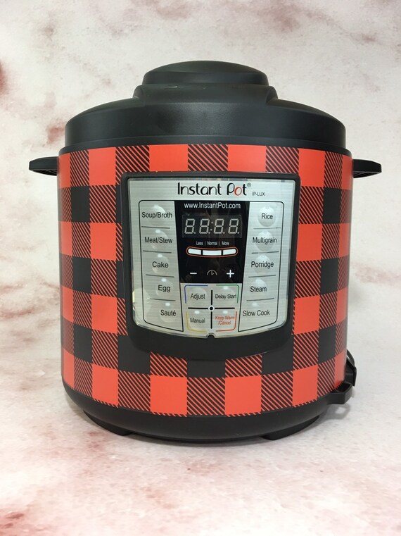 instant pot duo nova red ring
