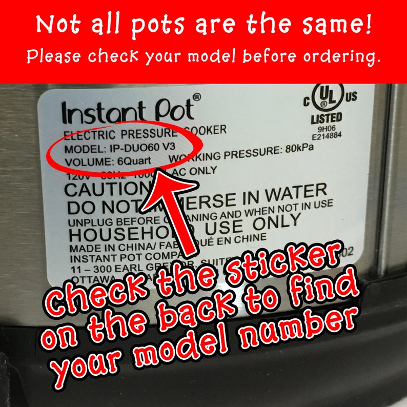 16 Colors Small Floral  Colored Background Instant Pot image 7