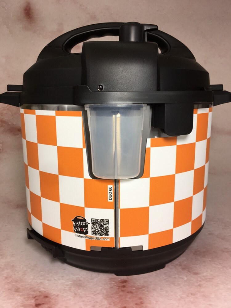 29 Color Combos Checker Pattern Instant Pot Wrap Power Etsy