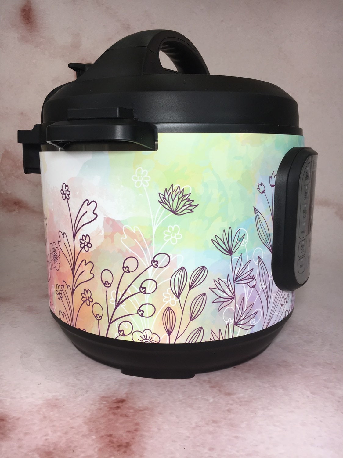 How to Make Vinyl Decals (+ Designs for Instant Pot, KitchenAid