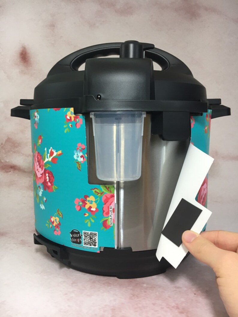 16 Colors Small Floral  Colored Background Instant Pot image 6
