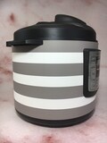 15 colors! - Stripes (Large Size) - Instant Pot wrap. Premium non-adhesive waterproof wrap by Instant Wraps. Striped wrap
