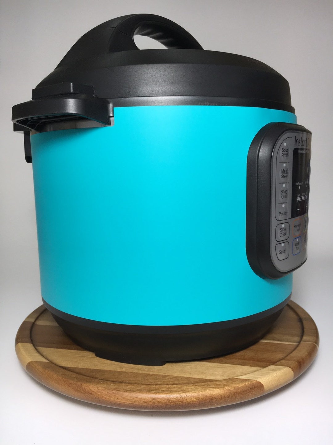 29 Color Combos Square Pattern Instant Pot Wrap, Power Cooker, Crock Pot  Express Premium Non-adhesive Waterproof Magnetic Instapot Wrap 