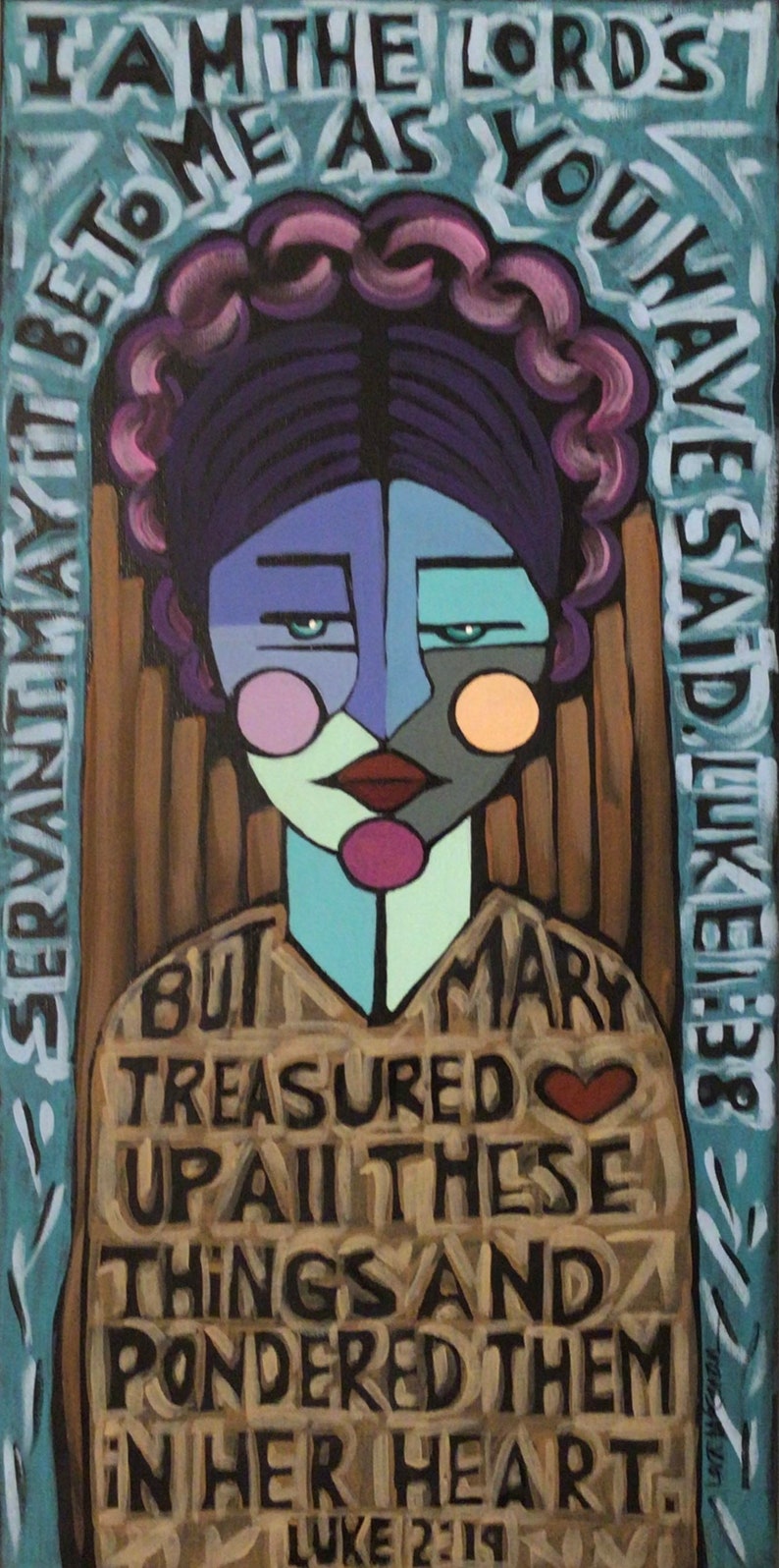 Mary