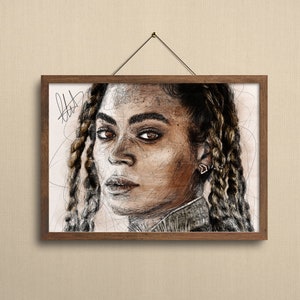 Poster+beyonce - Etsy