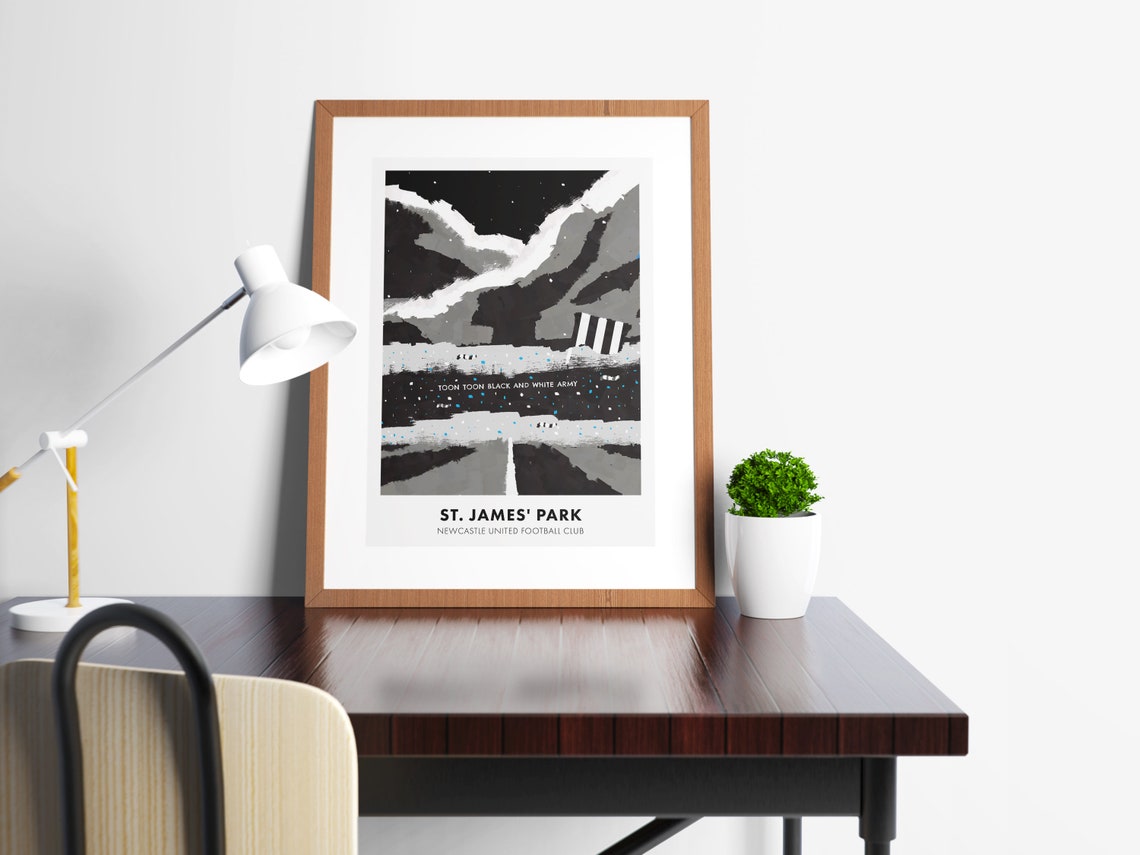 Newcastle Poster Newcastle Print Newcastle Wall Art St. Etsy UK