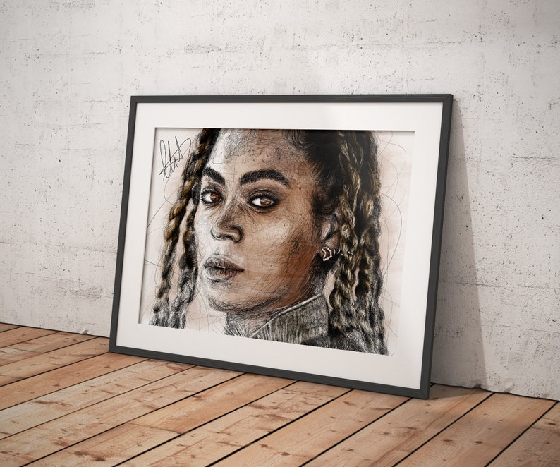 Beyonce Poster Beyonce Print Beyonce Wall Art Beyonce - Etsy Canada