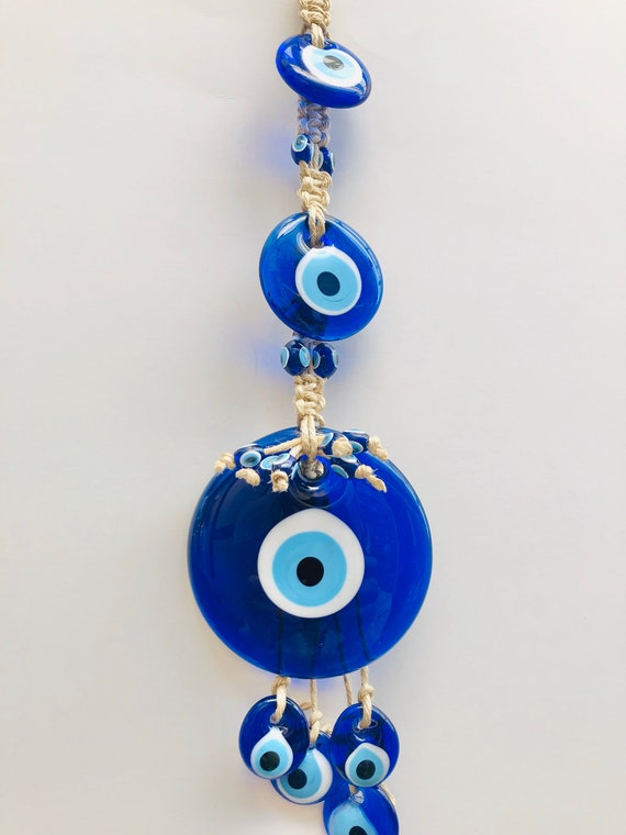Tiny Ayin Hara Beads | Sacred Evil Eye Bead | Protective Nazar Jewelry  Making | Talisman Bead Supplies (5pcs / Assorted Mix / 5mm / 2 Sided)