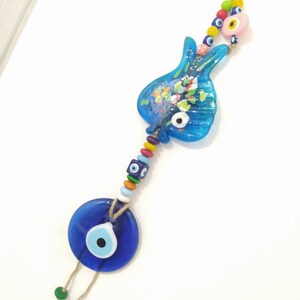Big evil eye door decor Evil eye wall hanging decor Evil eye amulet Evil eye home decor Evil eye garden decor Evil eye beads Tribal decor