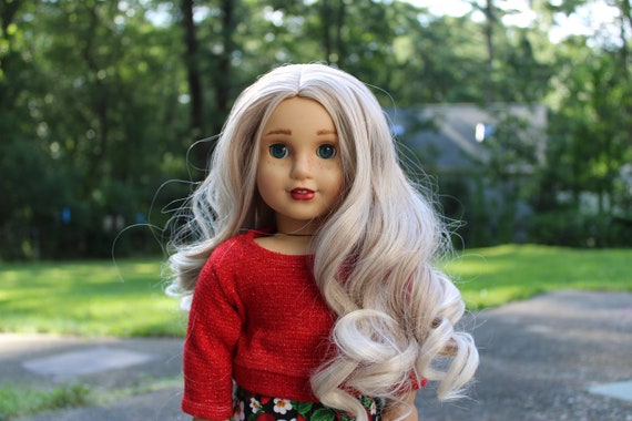 ooak american girl doll