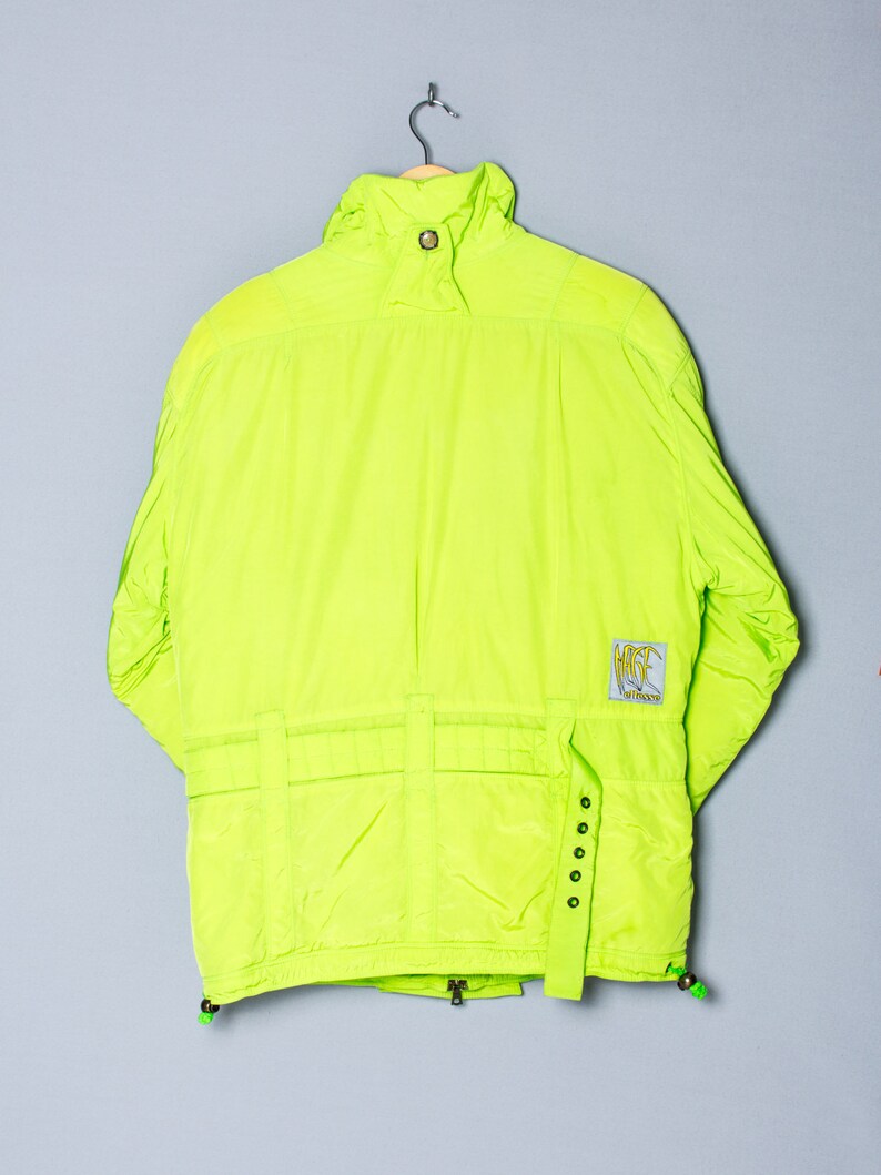 Ellesse Green Sky Jacket