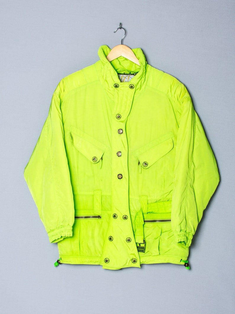 Ellesse Green Sky Jacket