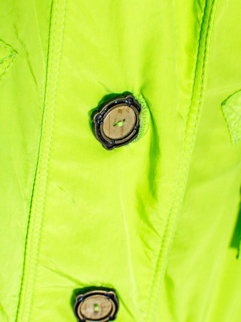 Ellesse Green Sky Jacket
