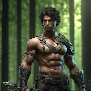 Custom Character Commission | Fantasy Character | Art Commission | Dungeons and Dragons | DnD Commission | Portrait | Digital Download