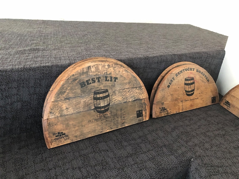 Custom 1/2 Barrel Head Etsy
