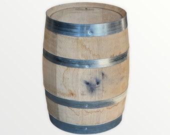 New (Never Used) 5 Gallon White Oak Barrel