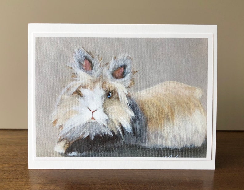 Bunny Notecards