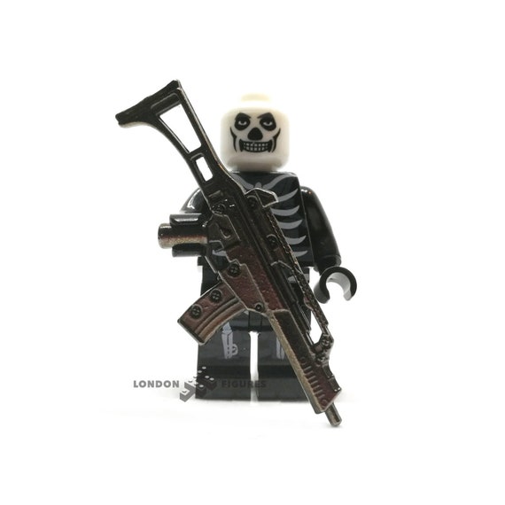 skull trooper lego