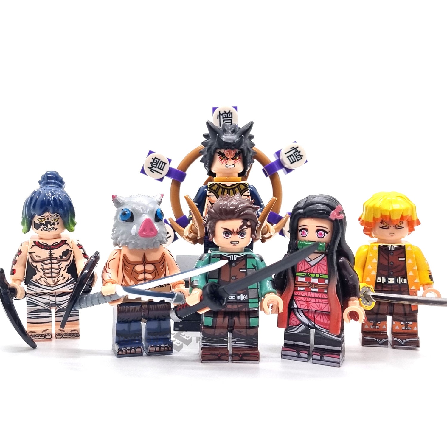 Shop Demon Slayer Lego Mini Figure online