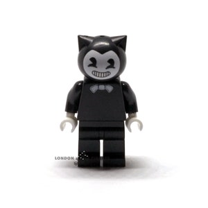 Bendy and the Ink Machine Minifigure Etsy