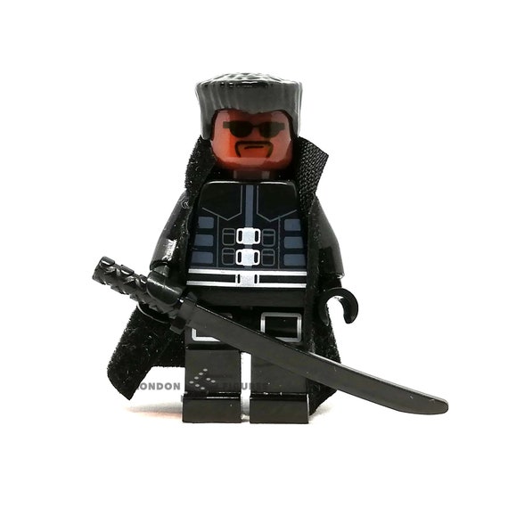 lego blade minifigure
