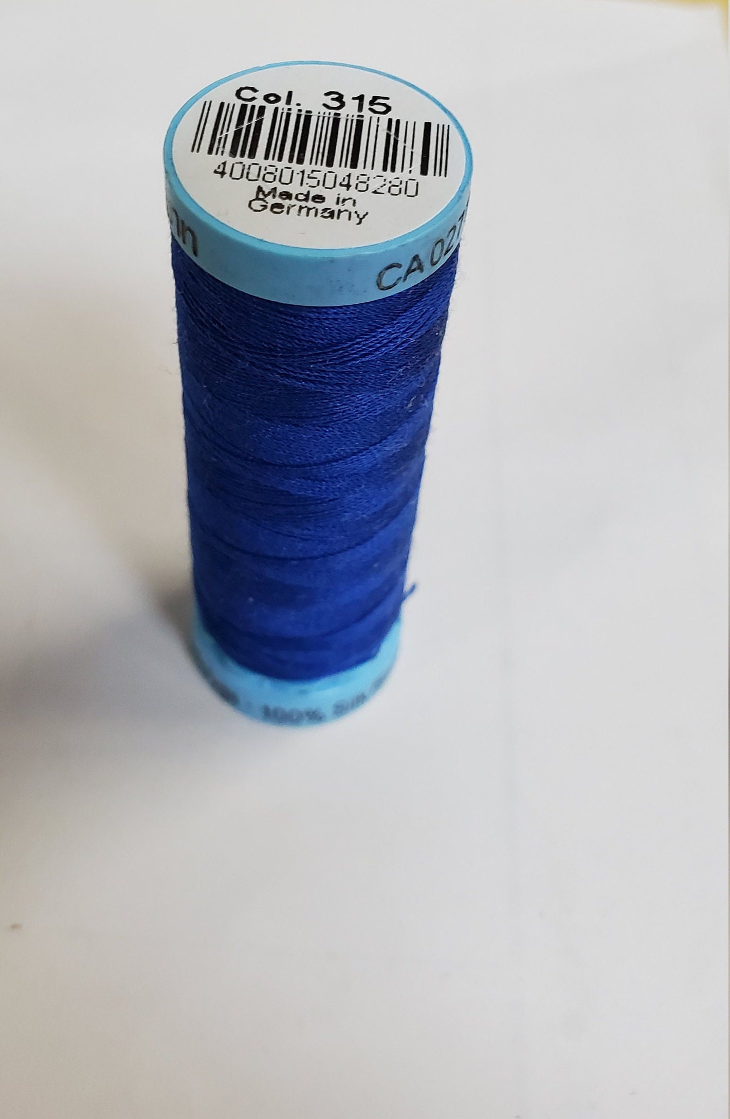 Gutterma Sewing Thread 100% Silk Sewing Thread GUTTERMAN BRAND - Etsy