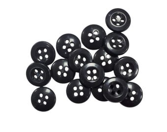 Vintage pants buttons-14mm