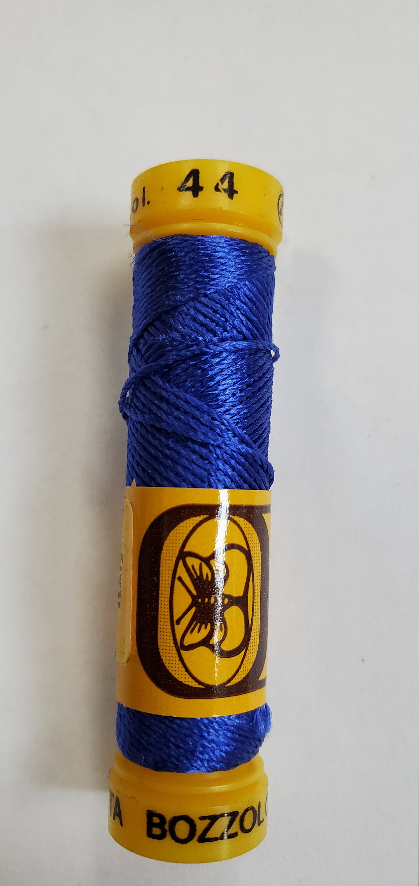 Seta Bozzolo Italian Silk Thread - 24wt, 11 Yards - Etsy