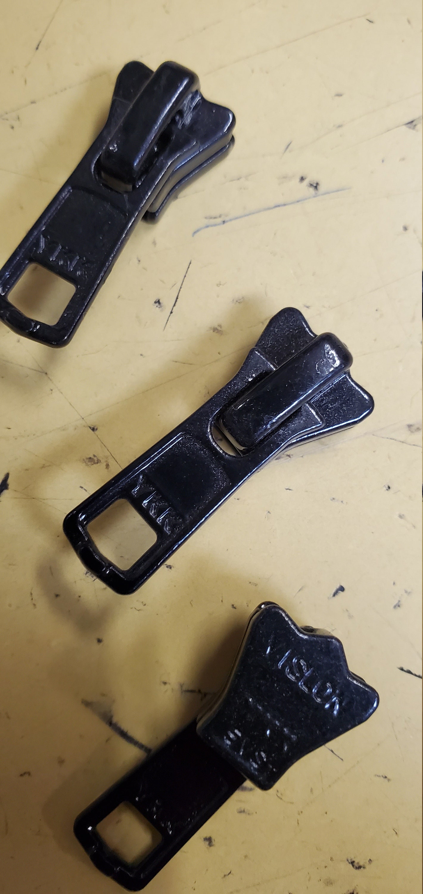 Zipper Sliders Ykk Etsy UK