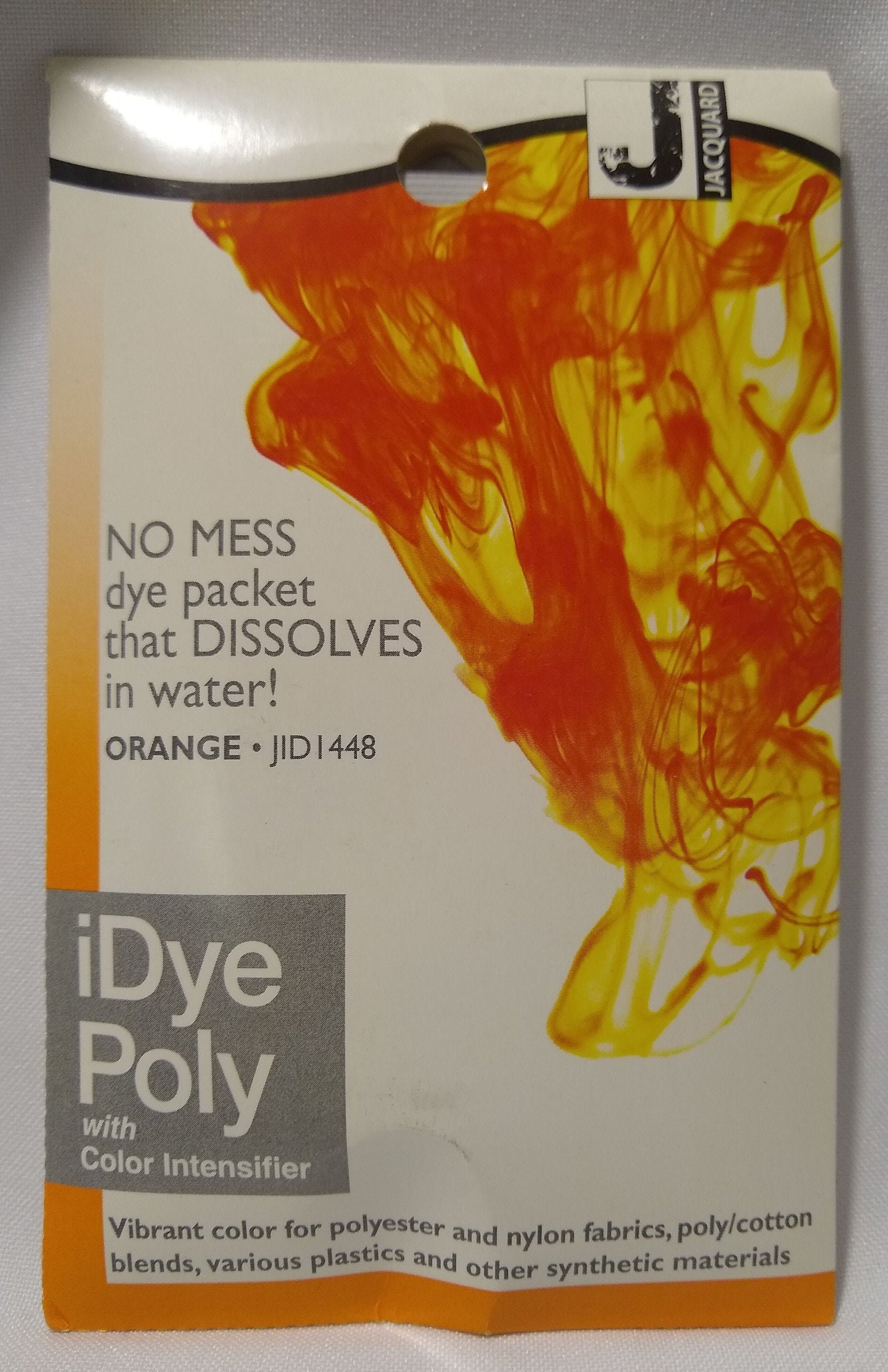 Jacquard iDye Poly Fabric Dye 14g Green