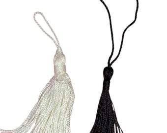Poly Cotton Tassels