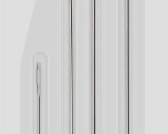 Upholstery Needles, Assorted 4 pc