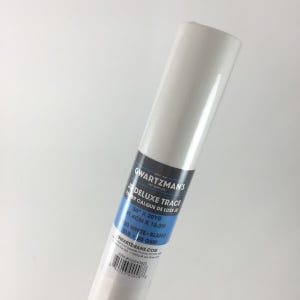 White Tracing paper