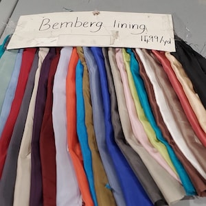 Bamberg lining